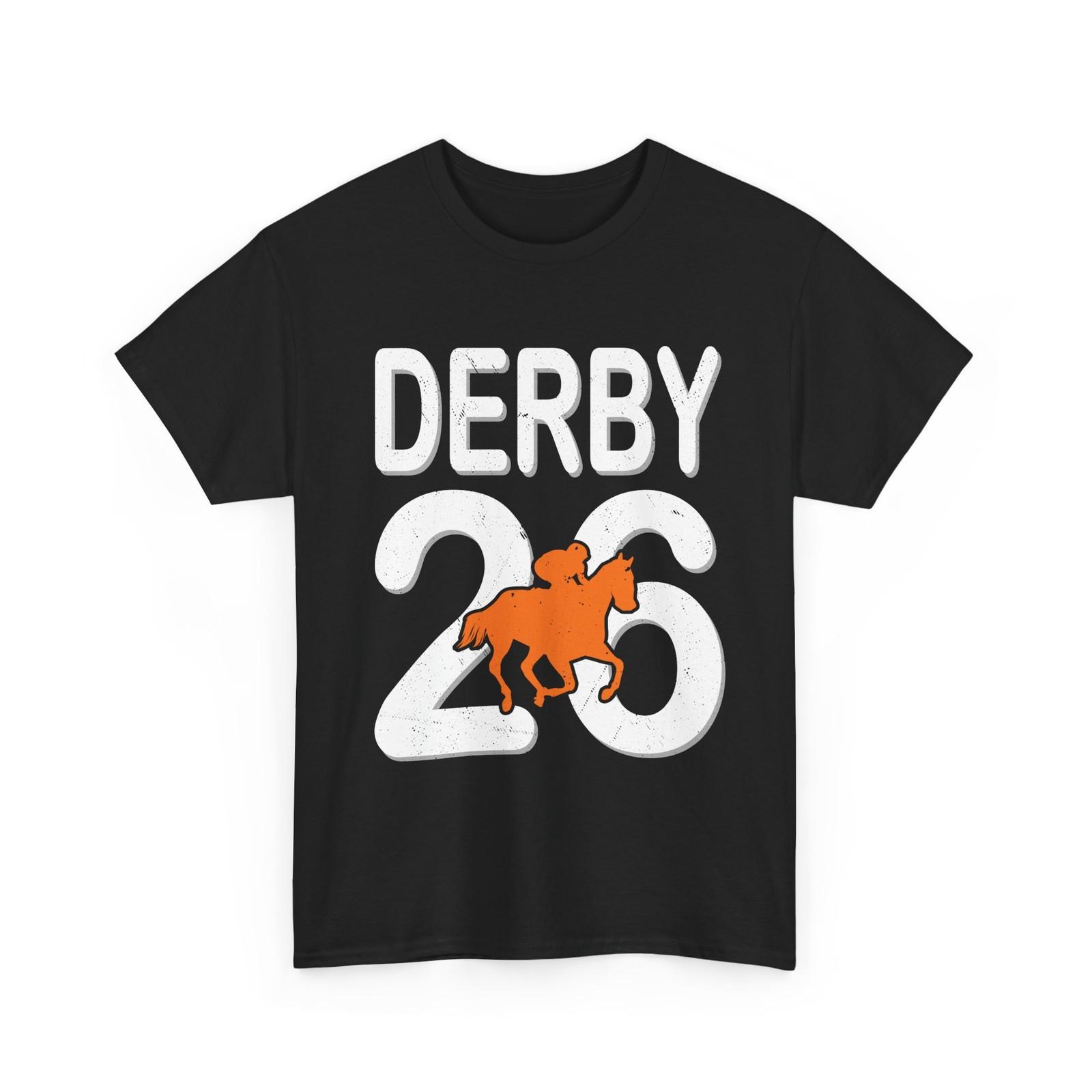 Derby 2026 Shirt, Horse Racing Lovers Racer Kentucky Men Shirt M