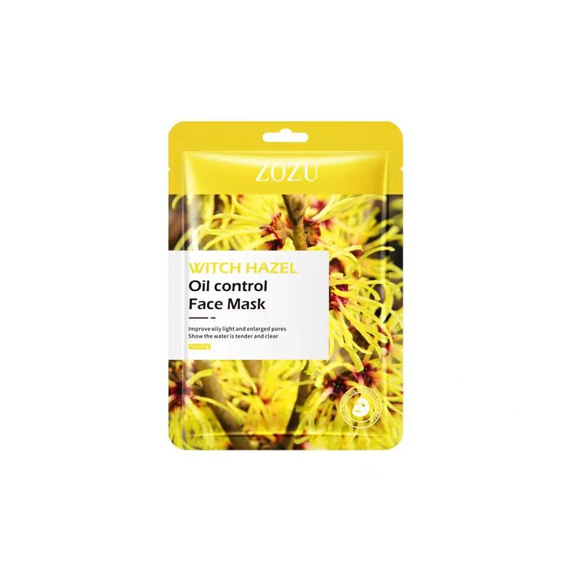 ZOZU Fruit Mask Hydrating Mask Face Mask Hydrating Mask