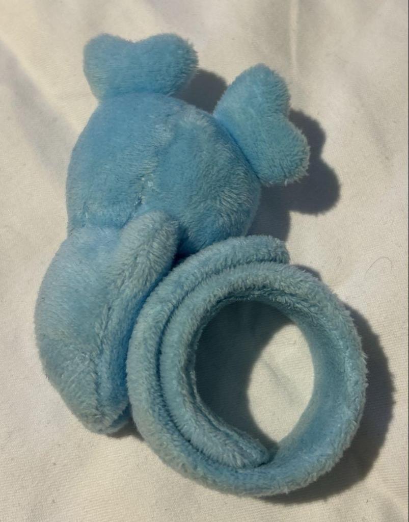 [USED] TWICE BABY LOVELYS Snap Band NAVELY Nayeon