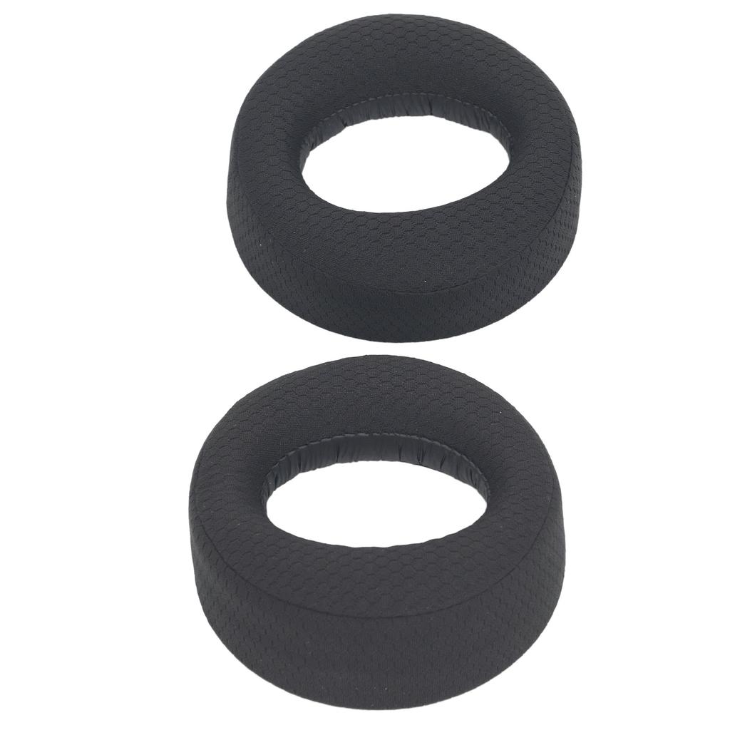 Ohrpolster Kissen Ersatz für PS5 Pulse 3D Wireless Headset Ohr Pads Kissen mit Noise
