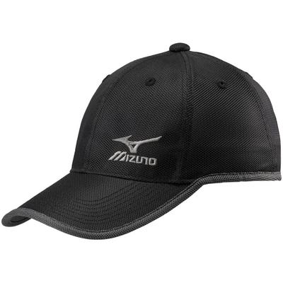 Maintien au frais Trempez dans l'eau pour rester en maille Protège contre le froid extrême Été C2JWA102 Noir Taille unique [Mizuno] Casquette, Cool, Chapeau, Chaleur, Sensation, Homme