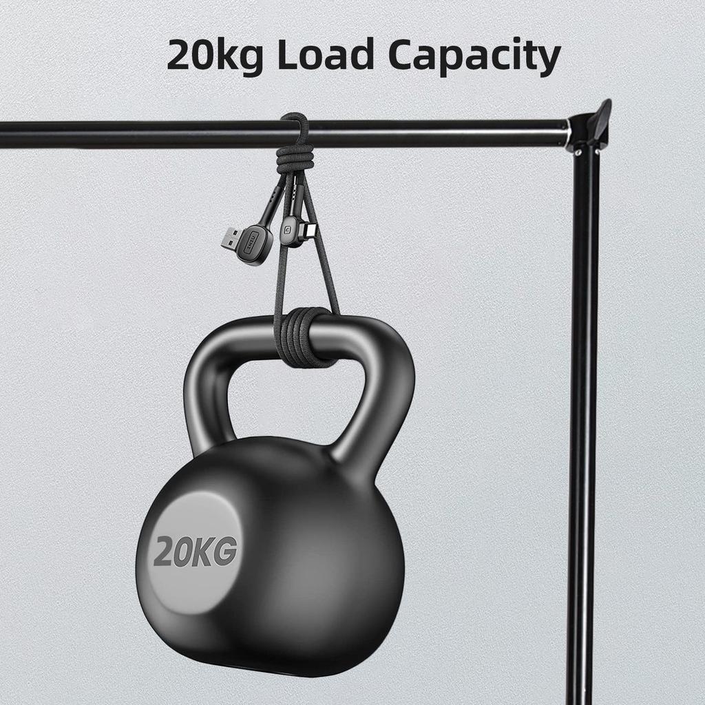 200x300cm 6.6x9.8ft Studio Photography Background Support System Heavy Duty Metal Wedding Backdrop Stand Adjustable