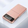 Tynt PC-deksel med anti-fingeravtrykk for Samsung Galaxy Z Flip 7 6 3 5 5G Flip3 flip6 flip4 flip 4 flip5 zflip5 flip 2 Mobiltelefondeksel Fundas