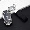 2/3/5 Buttons Tpu Car Key Case For Jeep Grand Cherokee Renegade For Dodge Ram Charger Challenger Journey Durango Fiat Key Cover