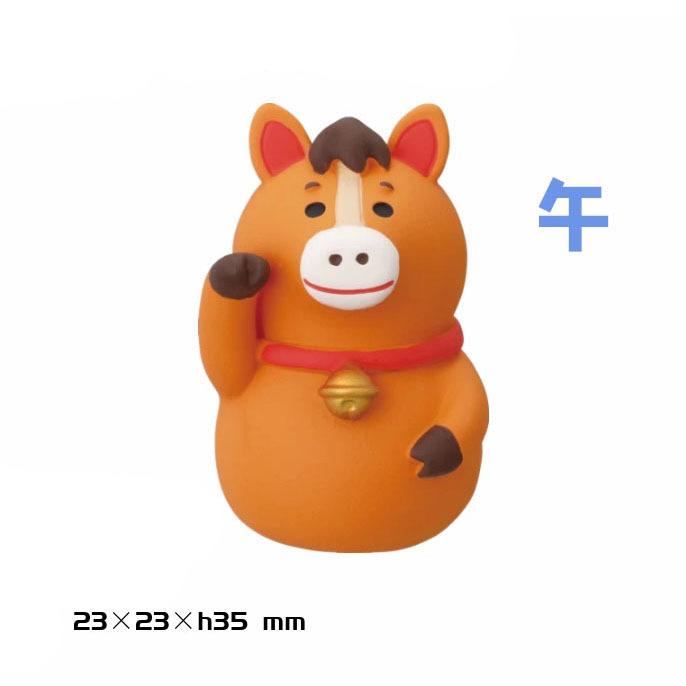 Japan Zakka  twelve zodiac animals Scene Decoration Bookshelf Decoration Collectible Home Decor Resin Craft Toy Japan Ornaments