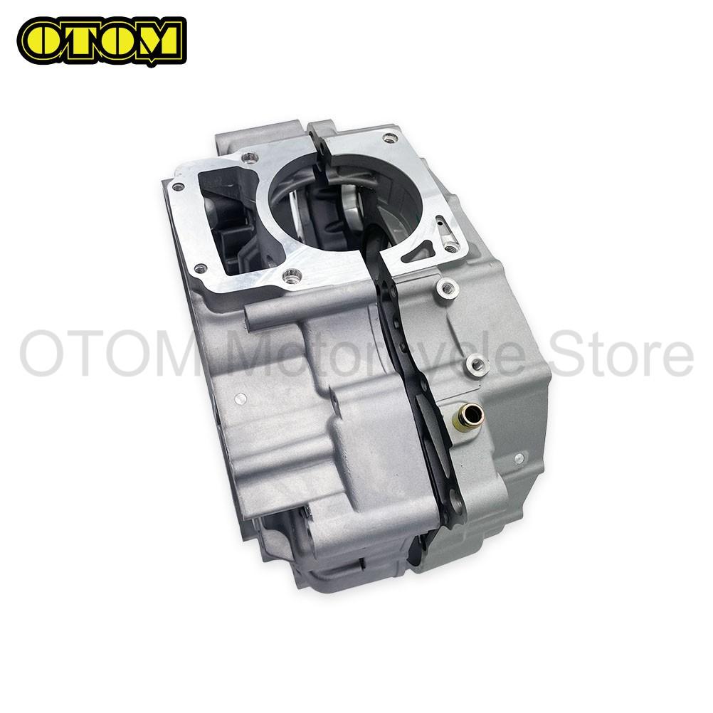 Für ZONGSHEN ZS172FMM-5 PR250 Motorrad Linke Rechte Kurbelgehäuse Motor Kurbelwelle Kurbelgehäuse Gehäuseabdeckung KEWS Offroad Pit Dirt Bike
