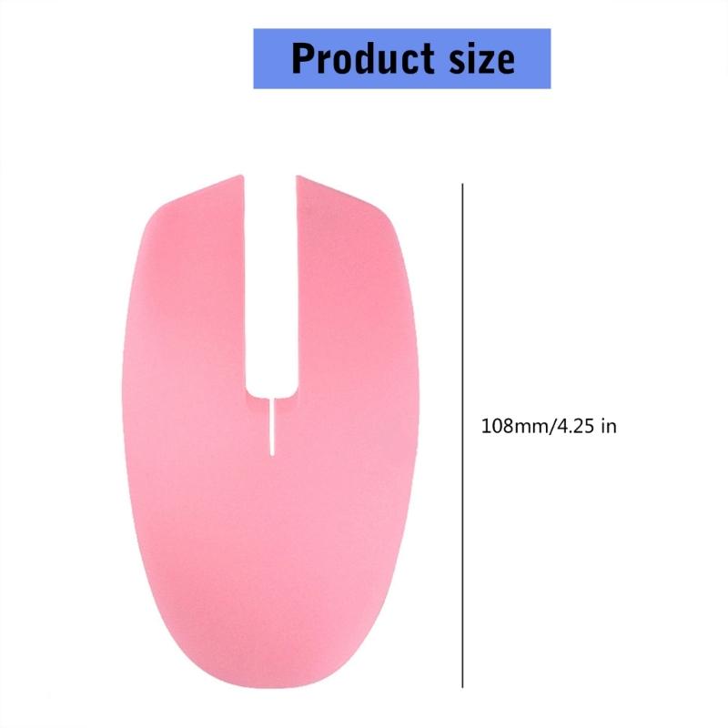Replacement Mouse Upper Shell Plastic Top Cover for Orochi V2 Gaming Mouse Plastic Shell Accessory