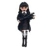 11.5 Inch Doll With Gift Box Black Dress Heels And Hair Perfect Toy Gift For Girls And Fans