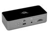 OWC Thunderbolt 5 Dock, a Thunderbolt 5 Docking Station with multi-OS/multi-device Support and USB Power Delivery (USB PD) Support. Includes an Origin