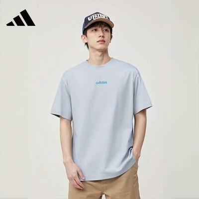 adidas Unisex Sport & Casual Short Sleeve T-Shirt