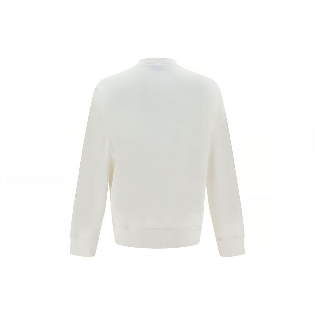 Carhartt WIP Solid Color Crew Neck Pullover Long Sleeve Sweatshirt Men Sweatshirt I031788WAX