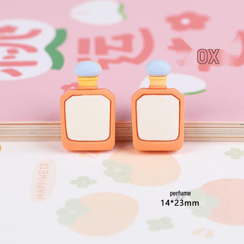 

Resin Cartoon DIY Cream Glue Phone Case & Hair Accessories Set X20 Cartoon Wash & Care Series