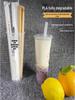 Shixun Biodegradable PLA Jumbo Drinking Straws