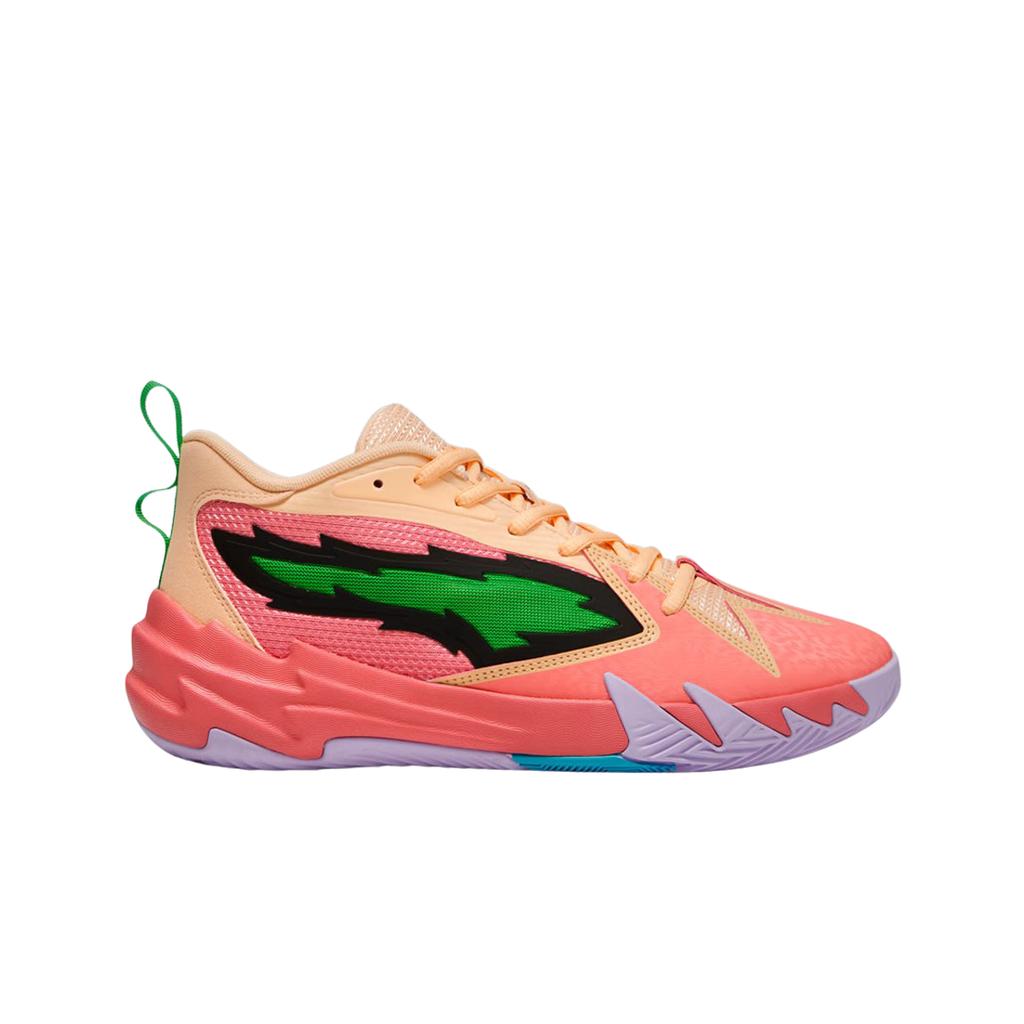 Puma Scoot Zeros Passionfruit Green