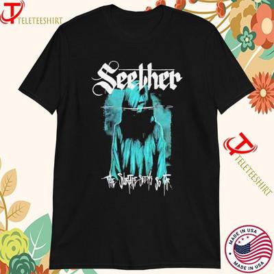 Camisetas de Seether The Surface Seems So Far Tour 2026 Con Mammoth Wvh