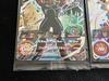 [USED] BM10-071 Bardock BM2-077 Son Goku 10th Anniversary UR