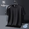 VANCAMEL Men's Quick Dry Round Neck T-Shirt