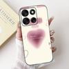For Motorola Moto G86 G56 5G Case 2025 Fashion Flower Marble Sunset Capa Soft Silicone Phone Cover For MotoG56 MotoG86 5G Bumper