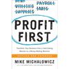 Profit First Transform Your Business From A Cash Eating Paperback Us567 2%