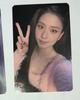 [USED] BLACKPINK Jisoo AMORTAGE YG Online Exclusive Trading Card B