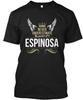 Espinosa Never Underestimate Heather The Power Of A TTshirt Made In USA S To 5XL