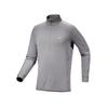 Arc Teryx Fw24 Merino Wool Zip Neck Men Atofmx7497 Void