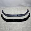 Car Front Bumper Lip Spoiler Splitter Diffuser Protector For VW Golf 7 7.5 MK7 MK7.5 GTI GTD R Rline 2013-2020 Body Kits Tuning
