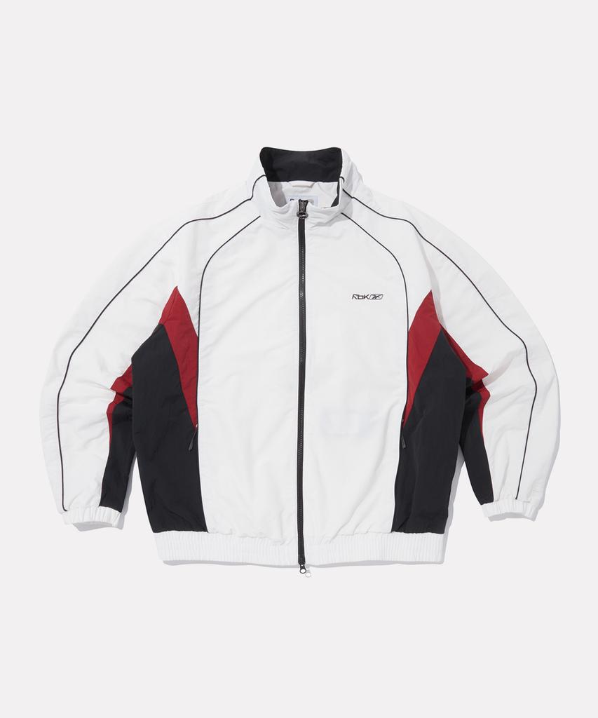Reebok Premiere Track Windbreaker - Off-White