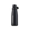 HOLOHOLO Stainless Steel Insulated Sports Straw Bottle