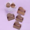 Stapi - Set of 6: Powder Puff + Mini Finer Powder Puff (Various Designs)