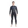 3mm Diving Suit Thickened Swimsuit Snorkeling Surfing Men's Long-sleeved Pants One-piece Wet