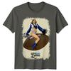 Debbie Does Dallas 1978 Filmplakat Inspiriertes T-Shirt Retro 80er Jahre Tee