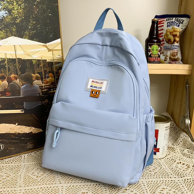 School Bag Elementary School Girl High Value Backpack Junior High School Student High School Student College Student Backpack Winter