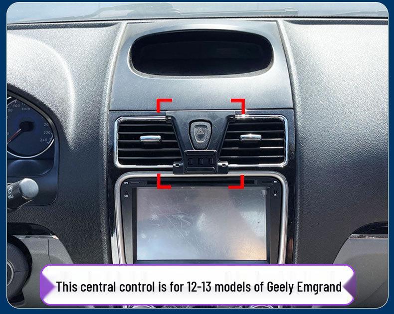 Geely Emgrand S 4th Gen Car Phone Holder for GS GL L Models