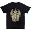 Bring Me The Horizon Angel Amen T-shirt High-end Luxury Is for Both Men and Women Top Y2k 2026 Summer