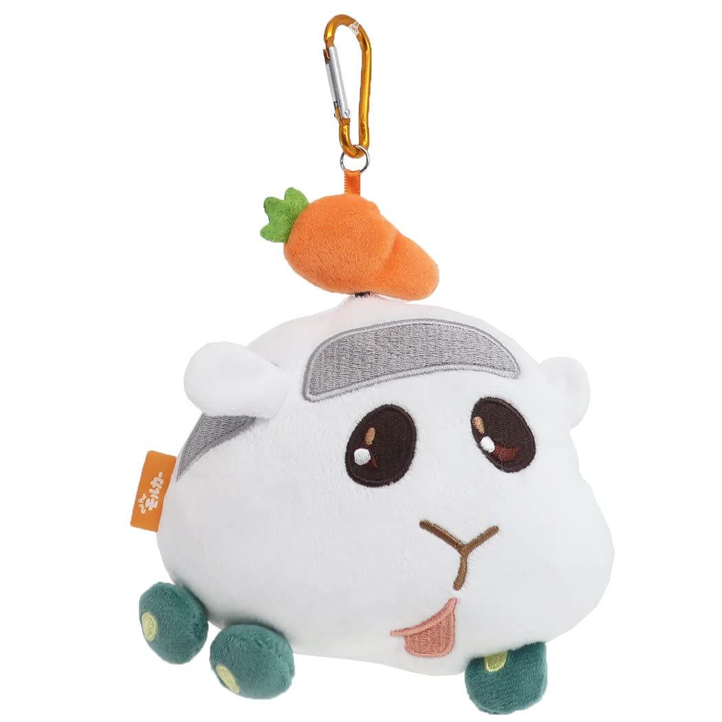 

PUI PUI Molcar Fluffy Pass Case 2 Shilomo 480516