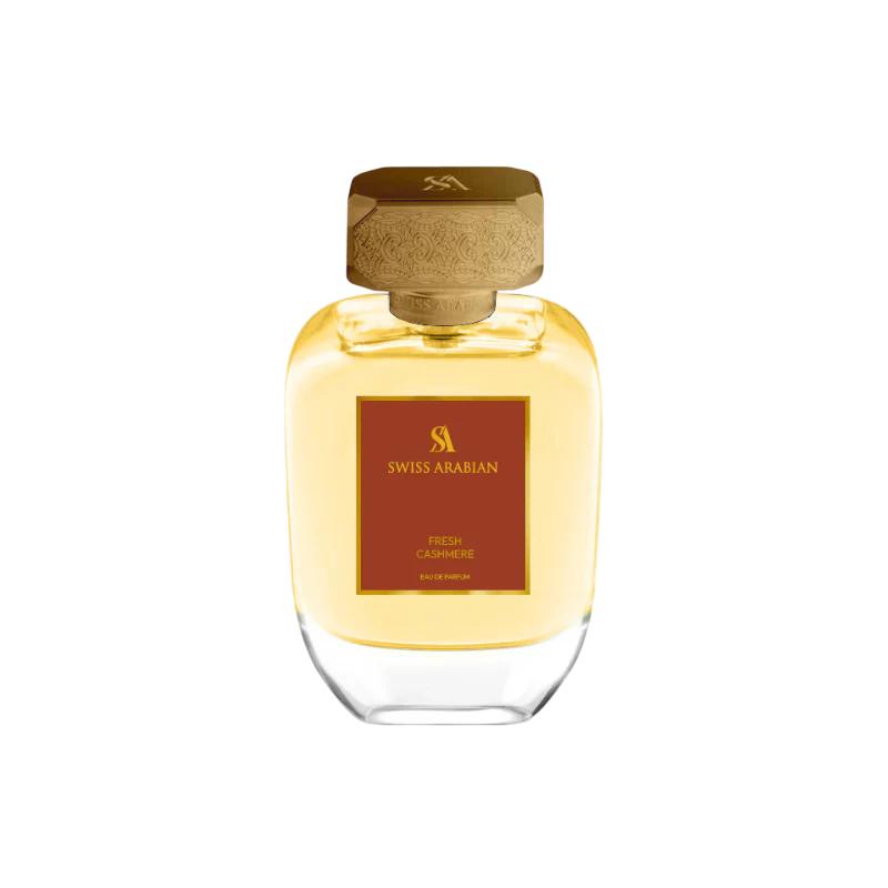 Swiss Arabian, Fresh Cashmere 1416, Eau De Parfum, For Men, 100 ml