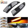 Dynamic Blinker For Ford Fiesta Mk7 2008-2017 LED Turn Signal Light Side Lamp for Ford B-Max Pair arrow