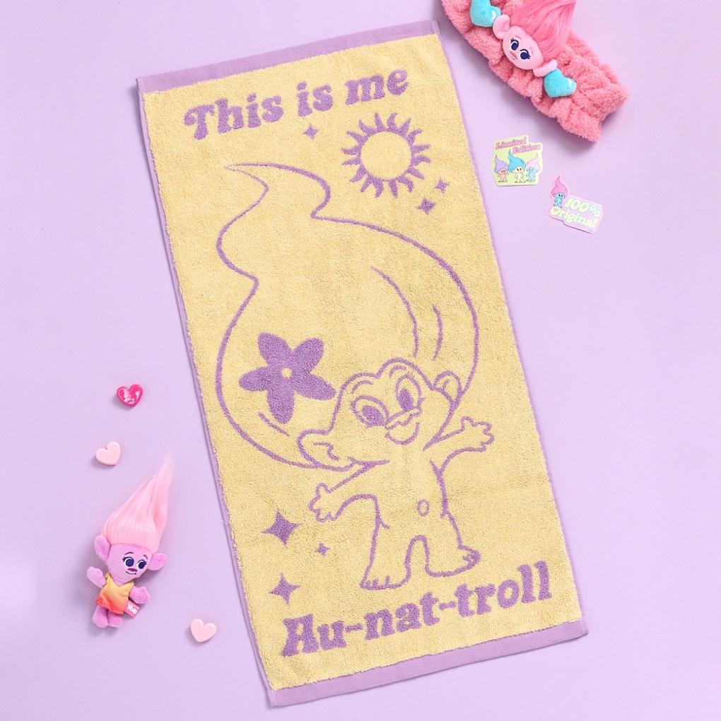 

Troll Disizumi Face Towel Lemon_FB1224001