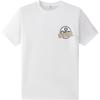 OFF WHITE Oversized Fit Tape Arrows T Shirt OMAA038R201850020148
