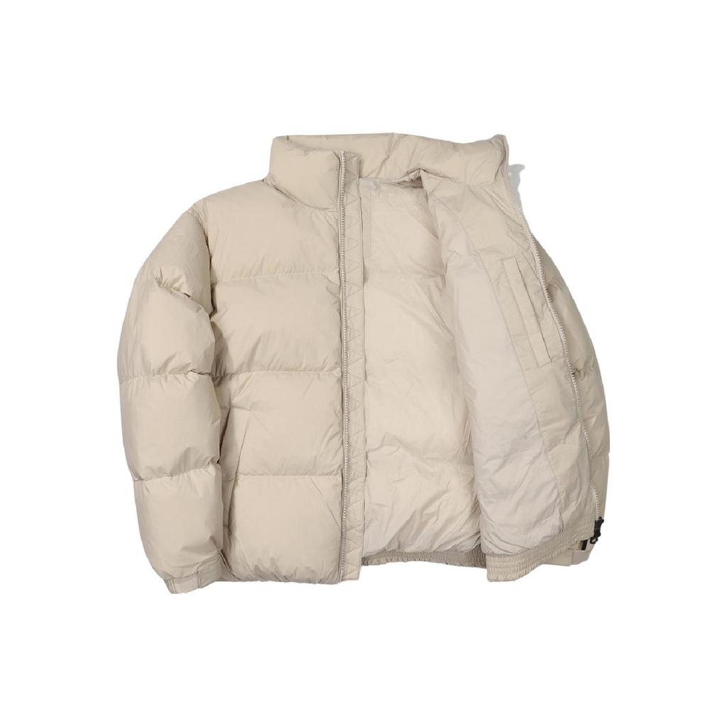 New FILA Jackets Unisex Ecru FE2DJF6102X-PBG