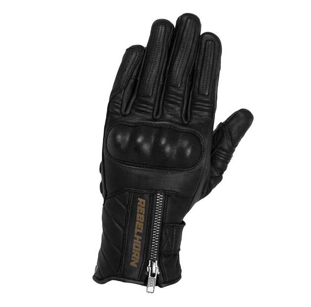 

Rebelhorn Hunter woman leather мотоперчатки S