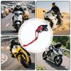 Motorcycle Clutch Lever Clutch Brake Left & Right Motorcycle Bar Lever Brake Control Pivot For ATV Powersports Mountain Beach