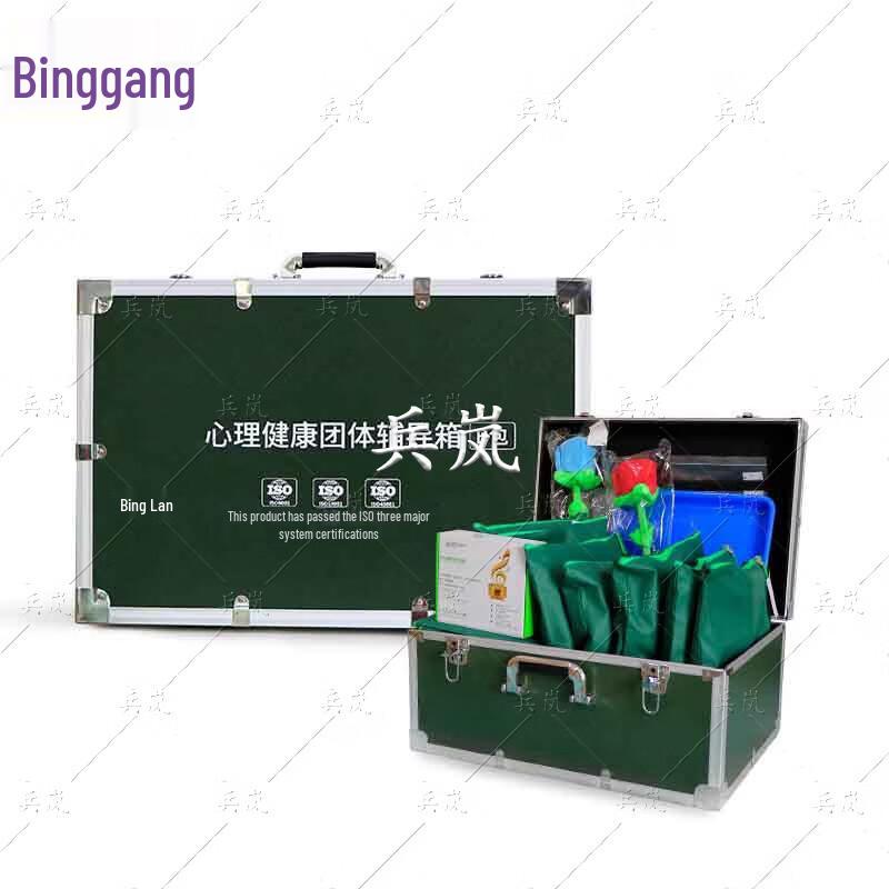 Team Psychological Health Training Game Kits