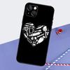 Baker Love Baking Chef Phone Case For iPhone 16 Pro Max 12 13 Mini 11 14 15 Pro Max XR 15 16 Plus 16e Back Cover