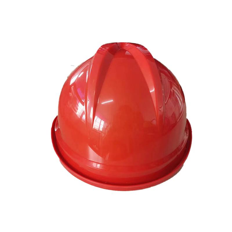 SNWFH Deluxe V-Shape Breathable ABS Safety Helmet