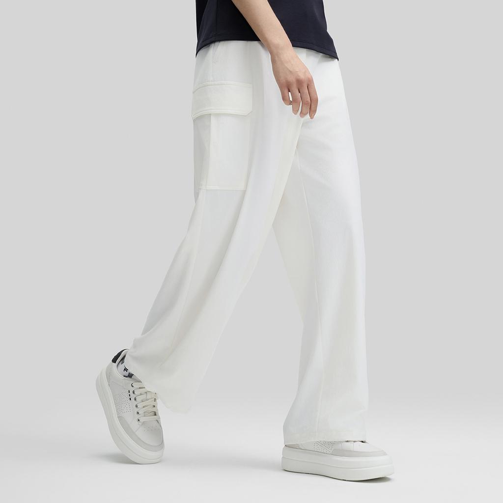 New FILA Casual Pants Women's Early Snow F11W434802FWT