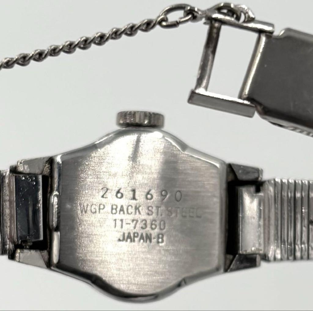 [USED] Seiko Ladies' Vintage Hand-Wound Watch
