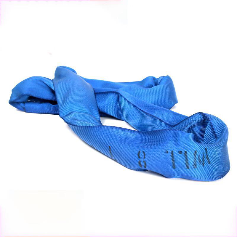 

UOSU 3-Ton Industrial Ring Lifting Sling 3 tons 1 meter