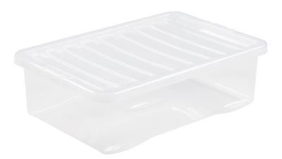 Wham Crystal Storage Container 32L - Capacity Gd 8600